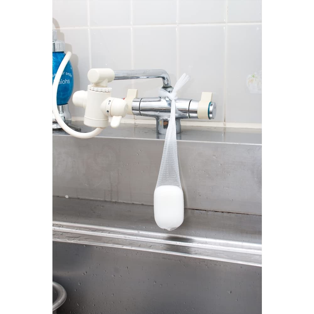 Amazon.co.jp: 【ケース販売】TRUSCO(トラスコ) みかんネット 長さ45cm